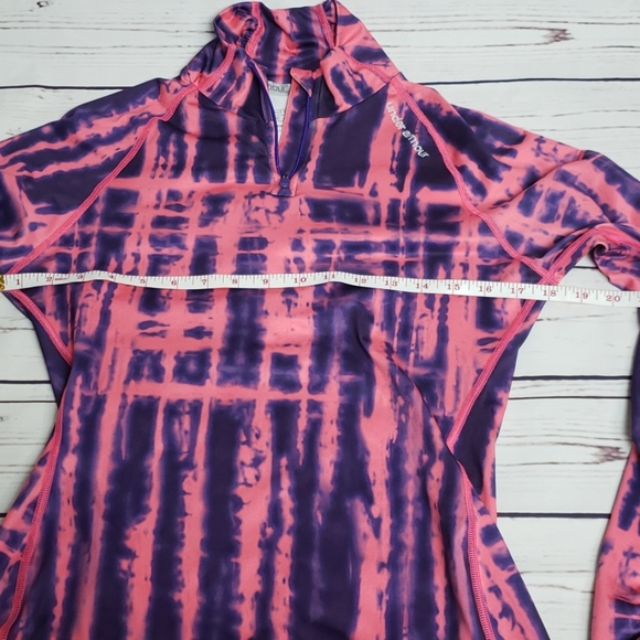 Under Armour cold weather workout gear pullover M - Picture 7 of 8